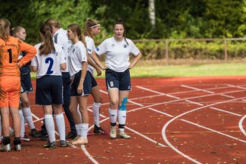 Bild 4 - wBJ VfL Pinneberg - Rissen : Ergebnis: 8:0